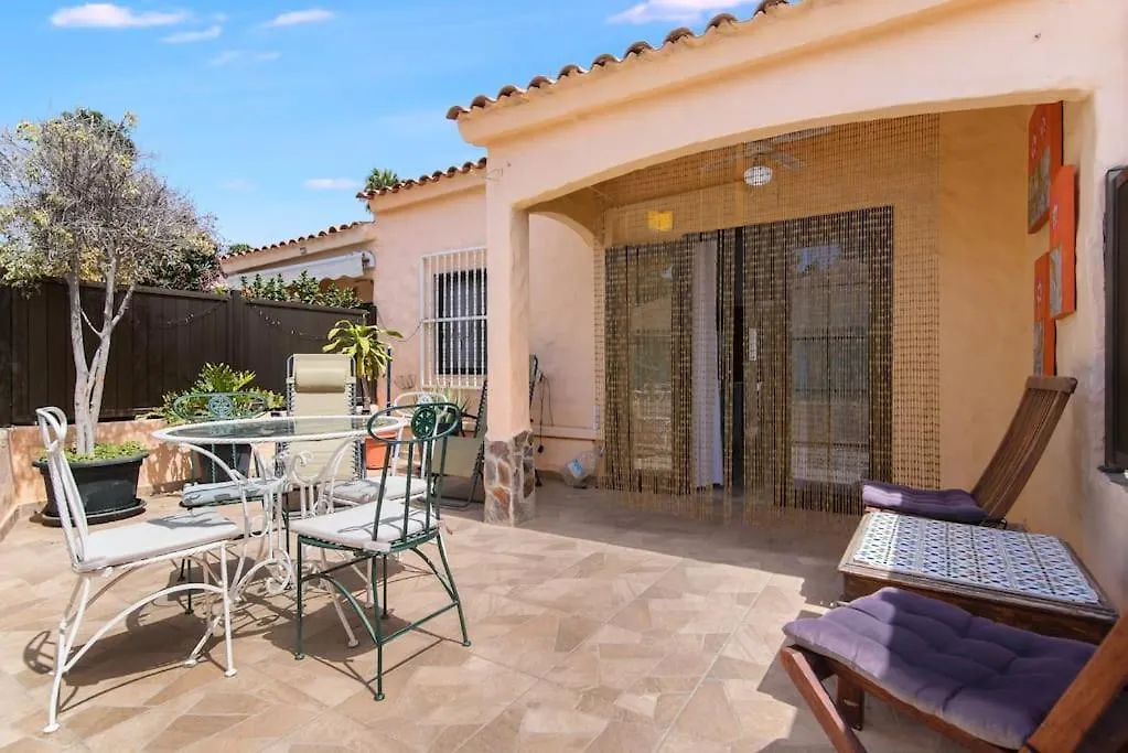 Villa Cactus Maspalomas