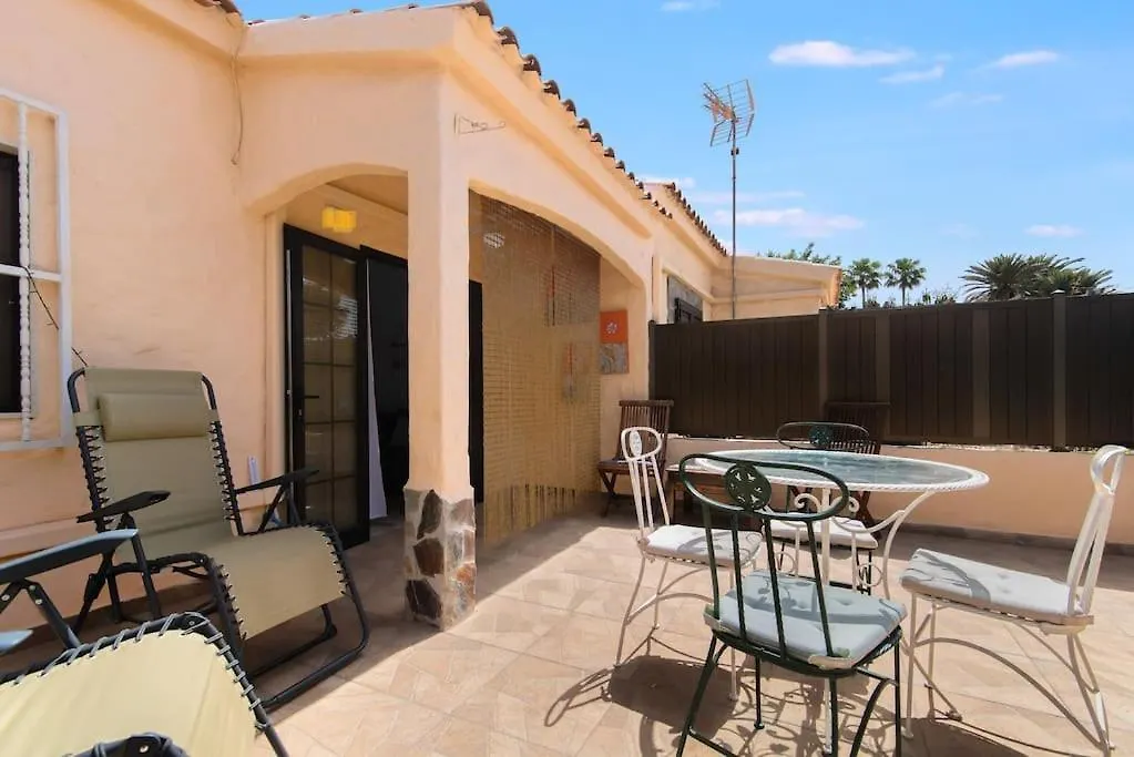 Holiday home Villa Cactus Maspalomas