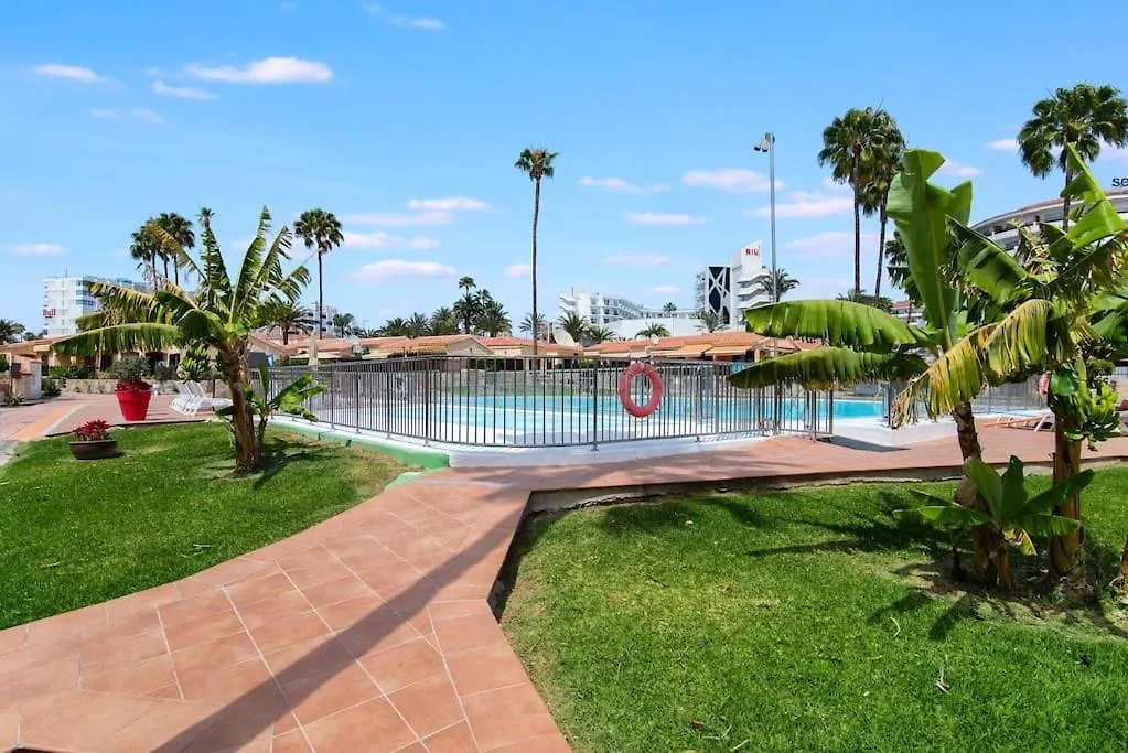 Villa Cactus Maspalomas  Maspalomas (Gran Canaria)