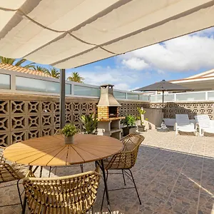 Holiday home Canarian - Private In Playa Del Ingles, Maspalomas (Gran Canaria)