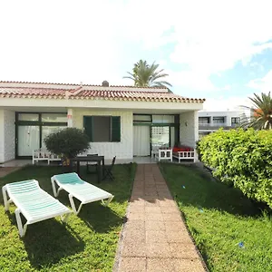 - Piscina Climatizada - Playa Del Ingles Сasa de vacaciones